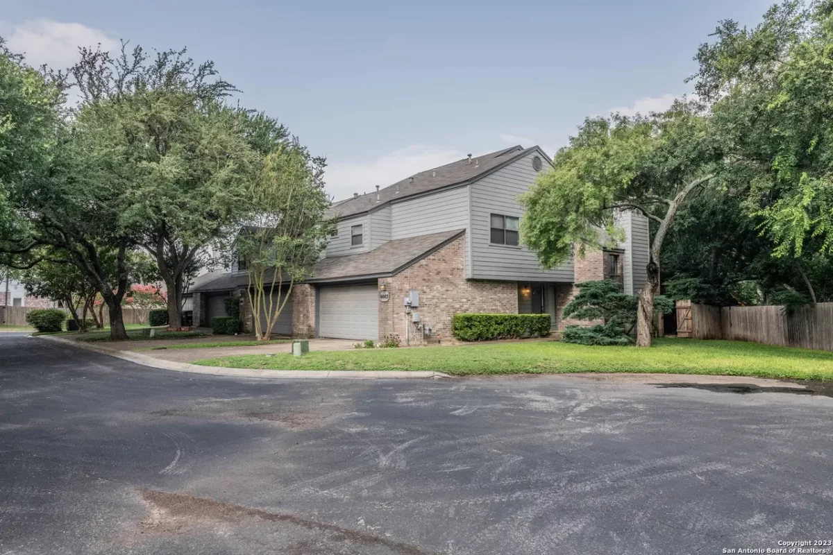 2BR House for Rent in San Antonio, TX