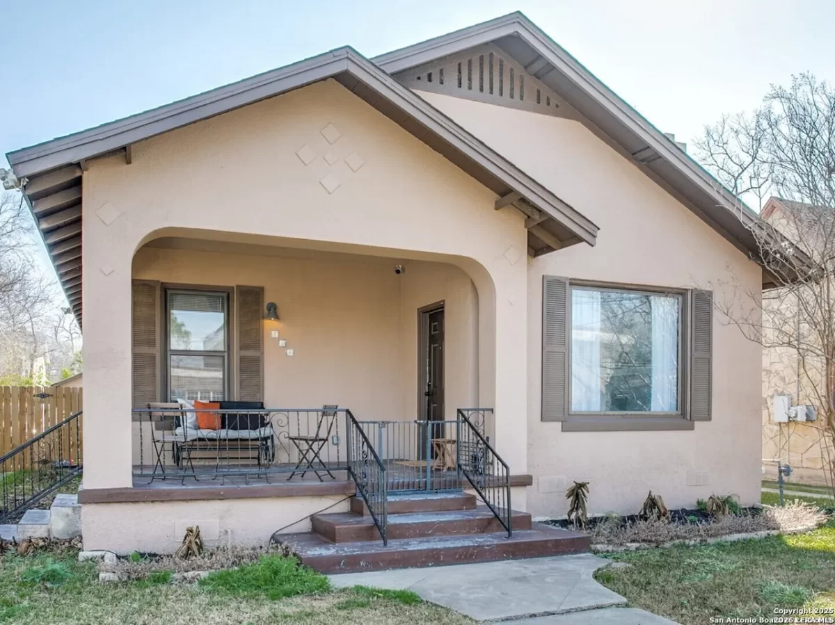 2BR House for Rent in San Antonio, TX