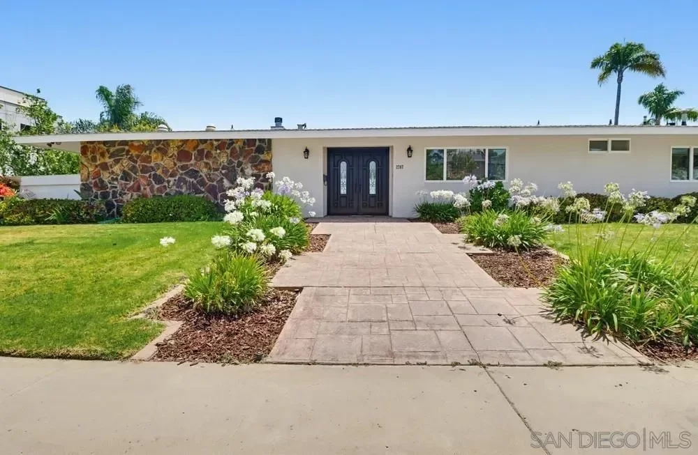 3BR House for Sale in La Jolla, CA