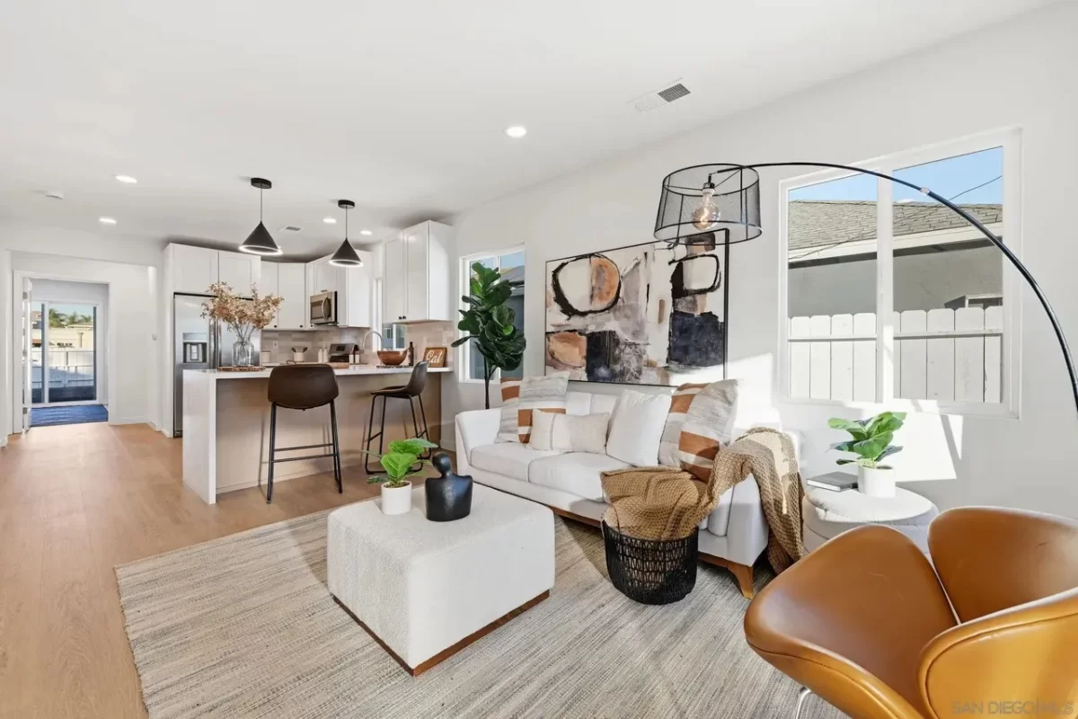 4BR House for Sale in San Diego, CA