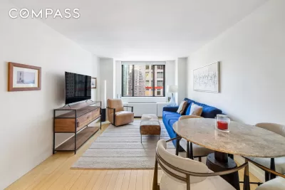 1BR Condo for Sale in Manhattan, NY