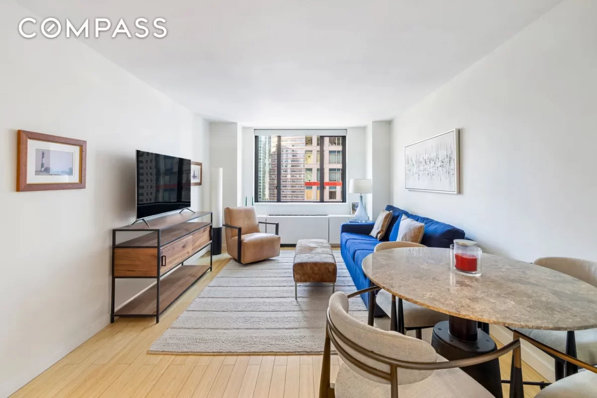 1BR Condo for Sale in Manhattan, NY