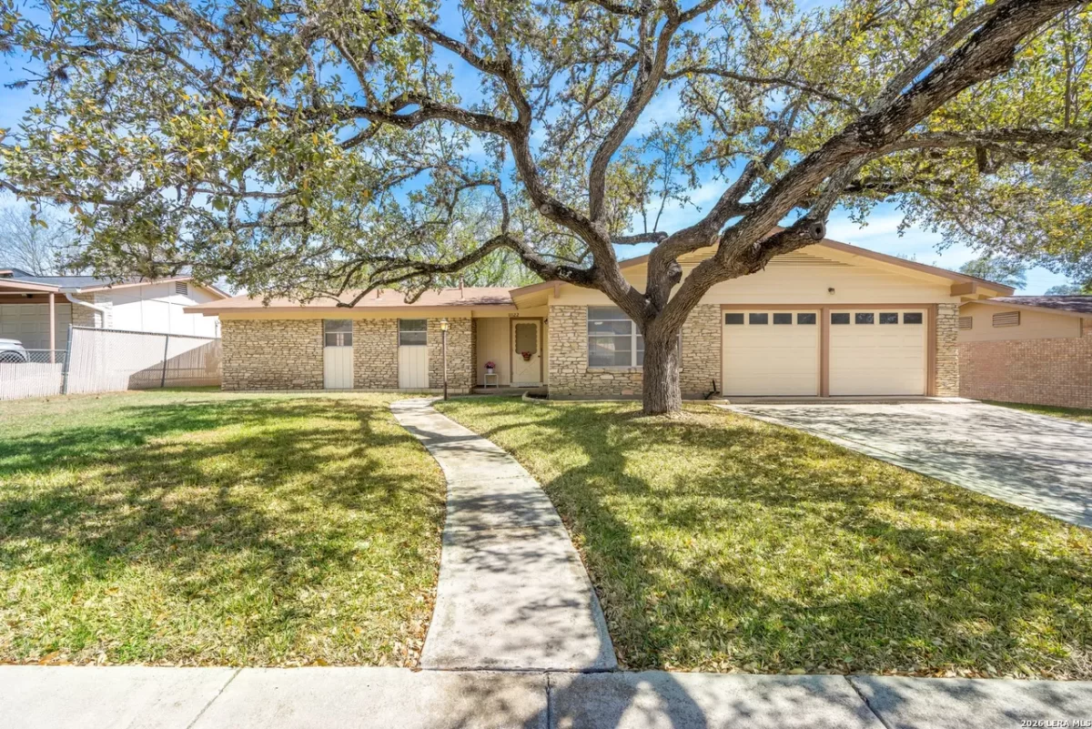 3BR House for Sale in San Antonio, TX