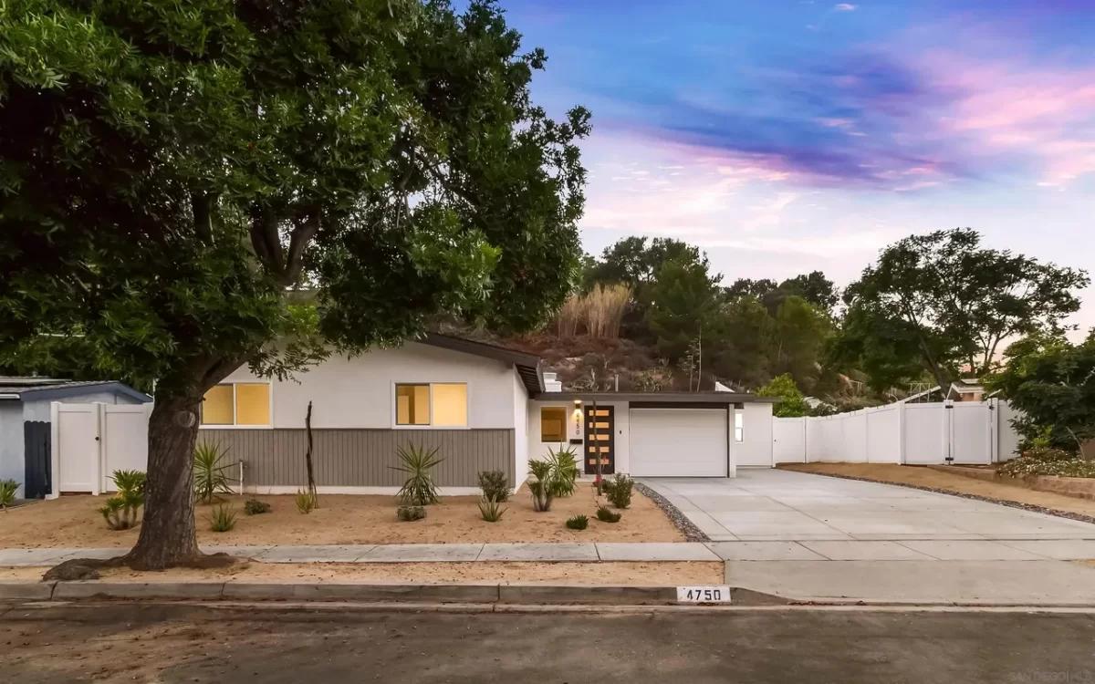 4BR House for Sale in San Diego, CA