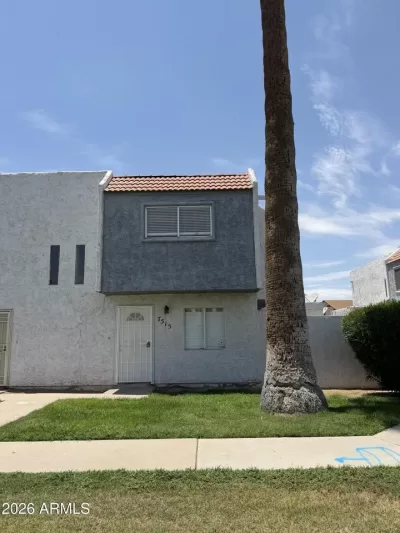 3BR Townhouse for Sale in Glendale, AZ