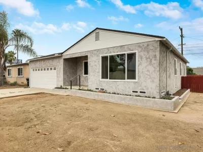 3BR House for Rent in Chula Vista, CA
