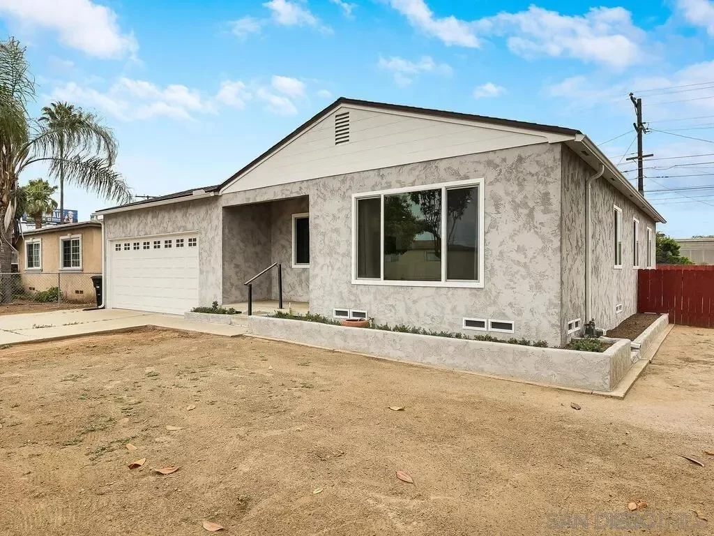 3BR House for Rent in Chula Vista, CA