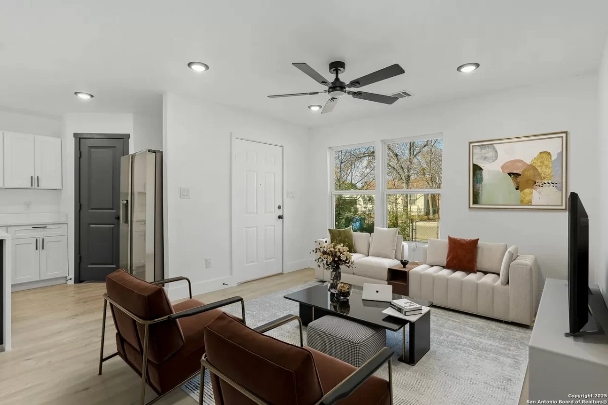3BR House for Sale in San Antonio, TX
