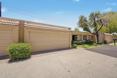 2BR Townhouse for Sale in Phoenix, AZ
