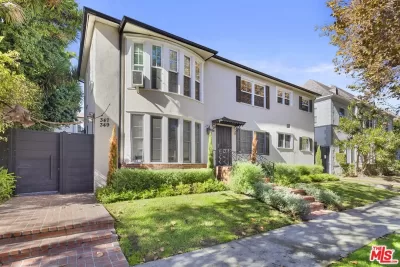 2BR House for Rent in Los Angeles, CA