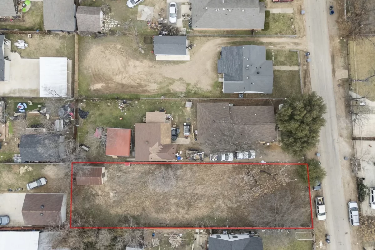 Land for Sale in Dallas, TX