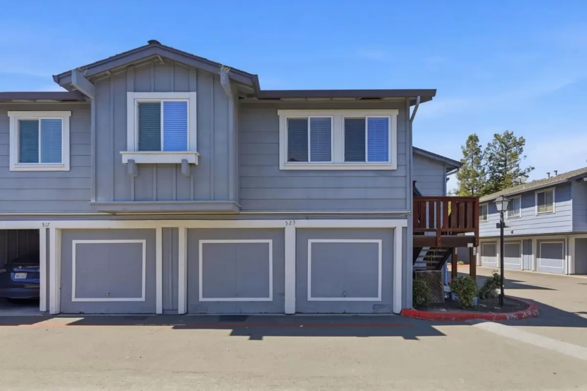 2BR Condo for Sale in San Jose, CA