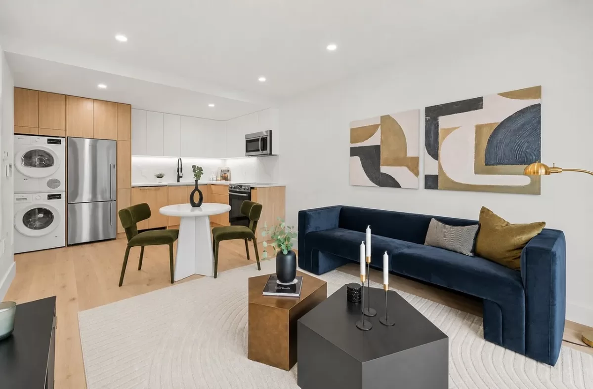 1BR Townhouse for Sale in Brooklyn, NY