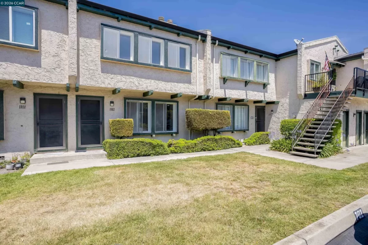 2BR Condo for Sale in Santa Clara, CA