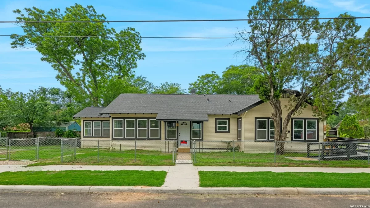 2BR Multi-Family for Rent in San Antonio, TX