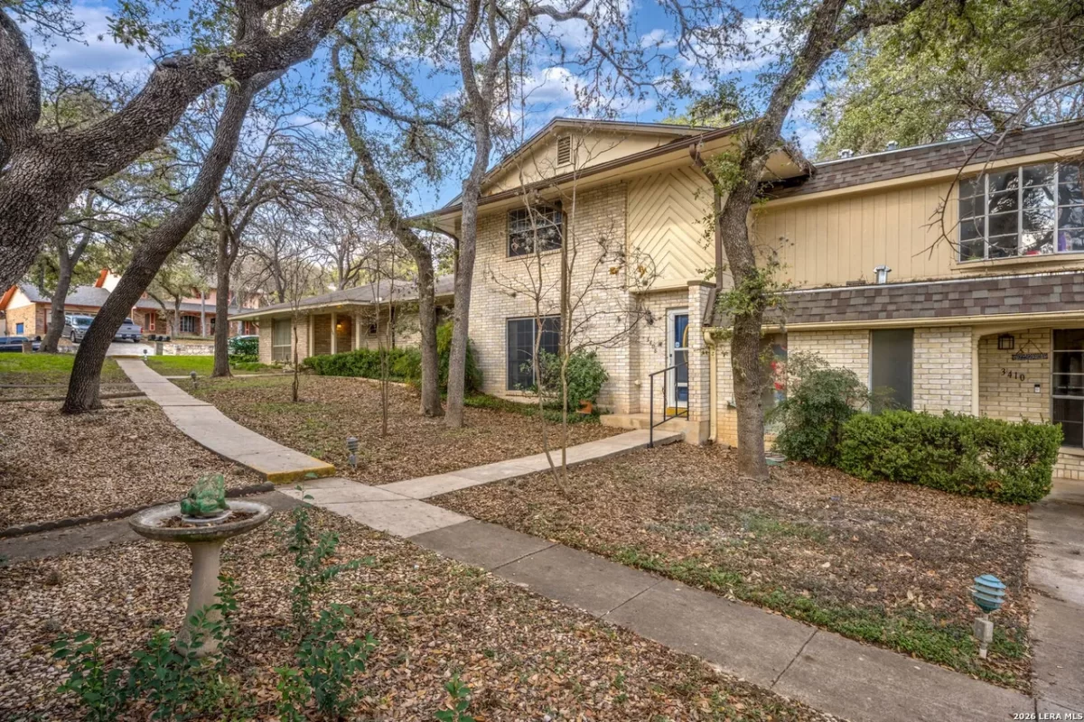 3BR House for Rent in San Antonio, TX