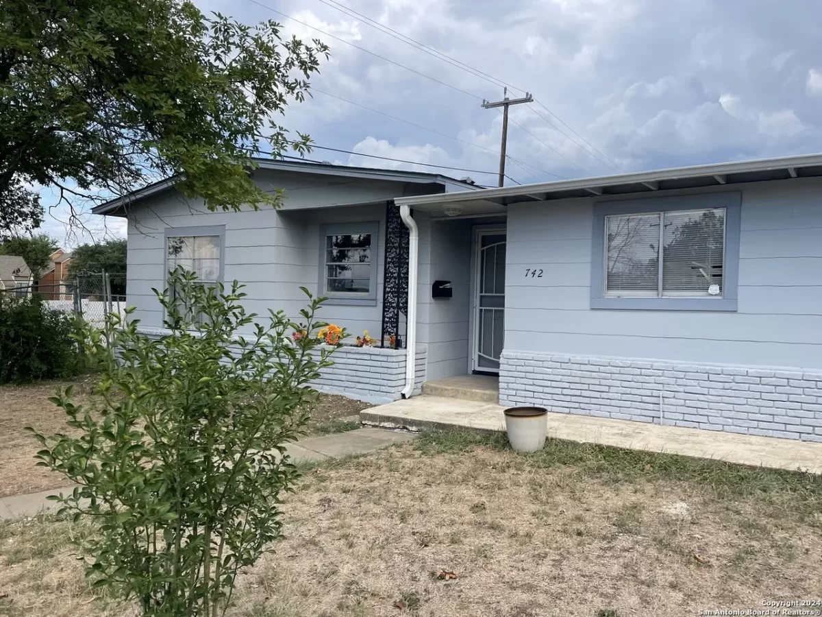 3BR House for Rent in San Antonio, TX
