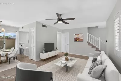 3BR Townhouse for Sale in Tempe, AZ