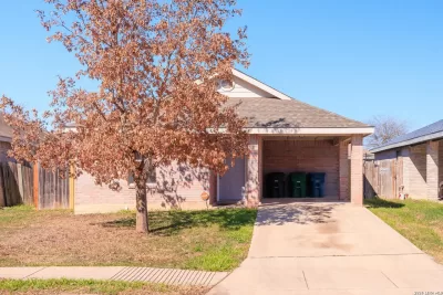 3BR House for Rent in San Antonio, TX