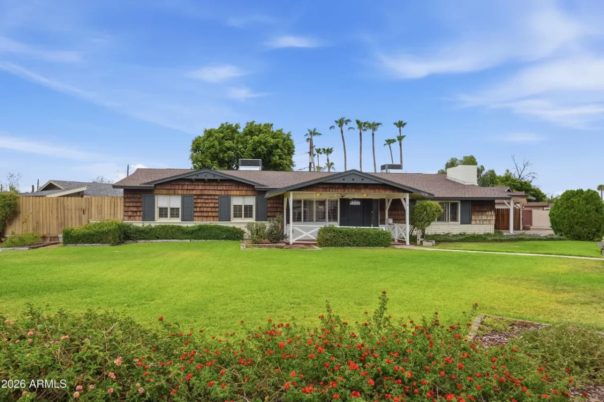 4BR House for Sale in Phoenix, AZ