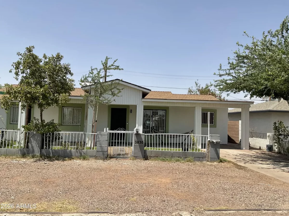 3BR House for Sale in Phoenix, AZ