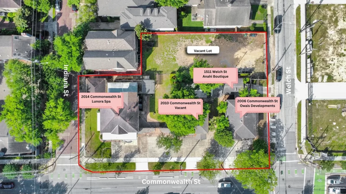 Land for Sale in Houston, TX