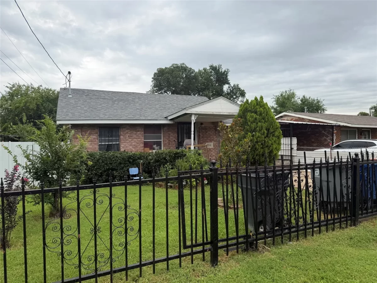 3BR House for Sale in Dallas, TX
