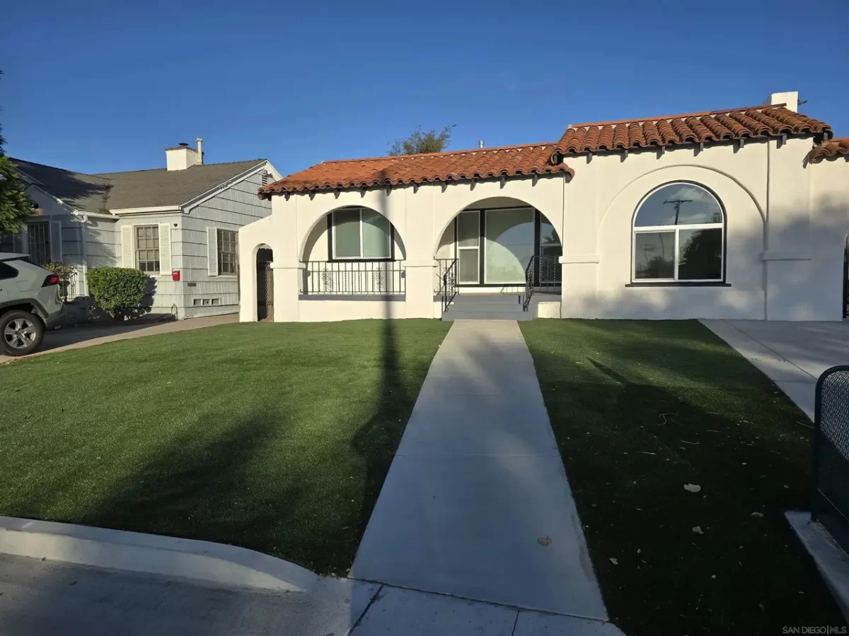 3BR House for Rent in San Diego, CA