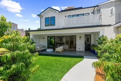 5BR House for Sale in Coronado, CA