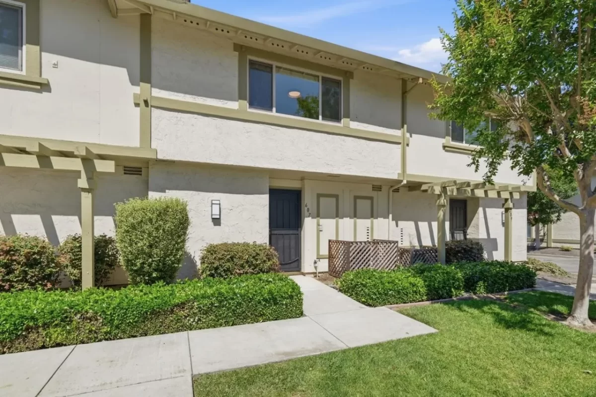 3BR Townhouse for Sale in Campbell, CA