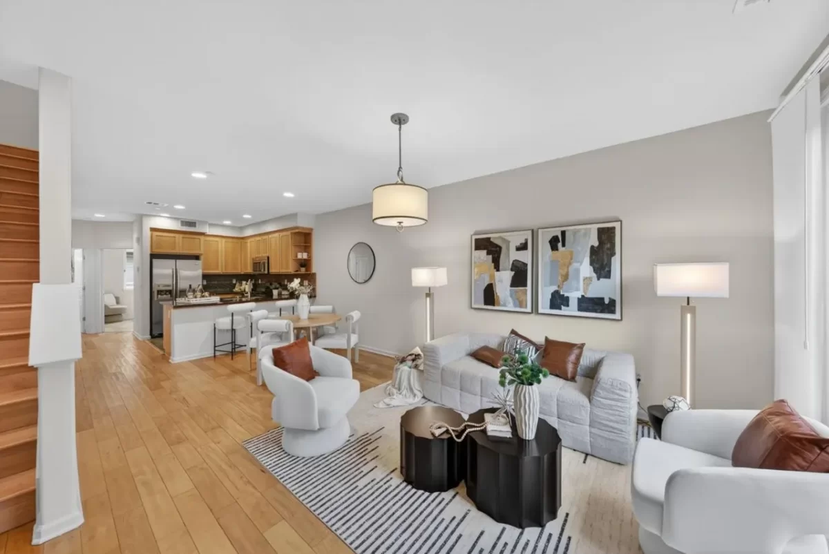 3BR Townhouse for Sale in San Jose, CA