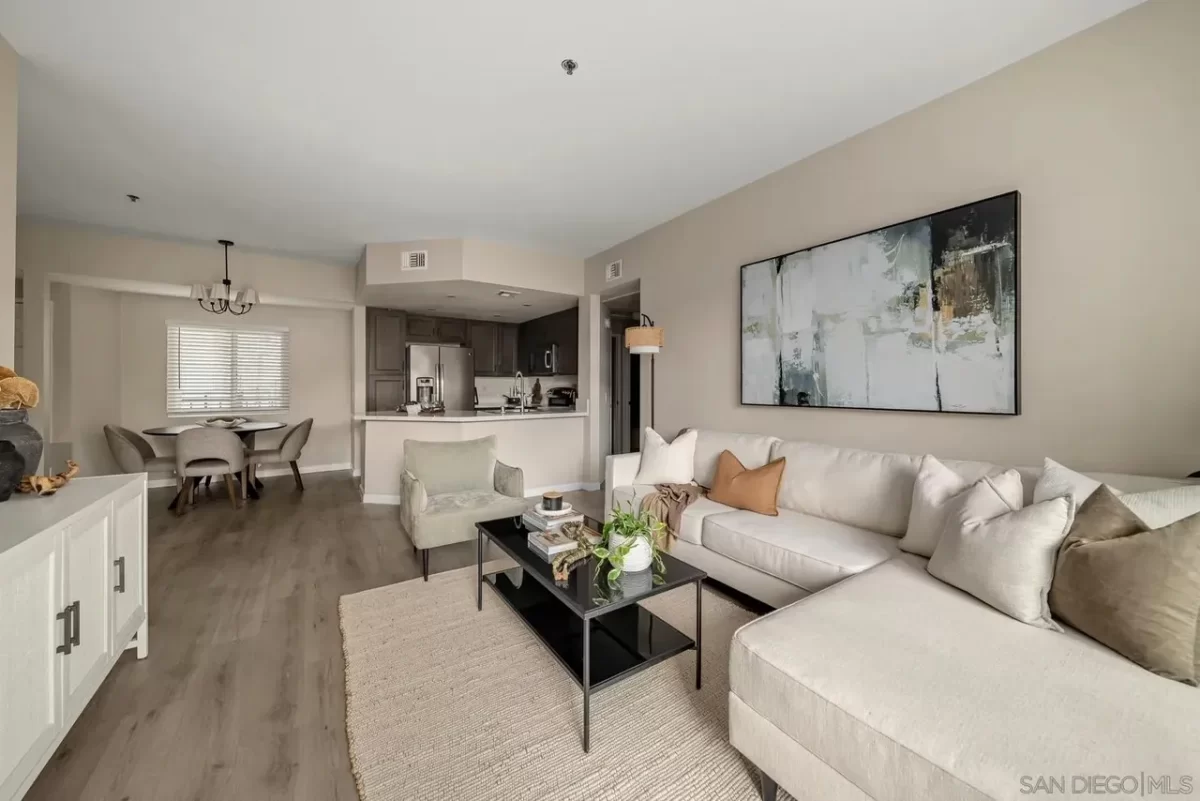 2BR Condo for Sale in San Diego, CA
