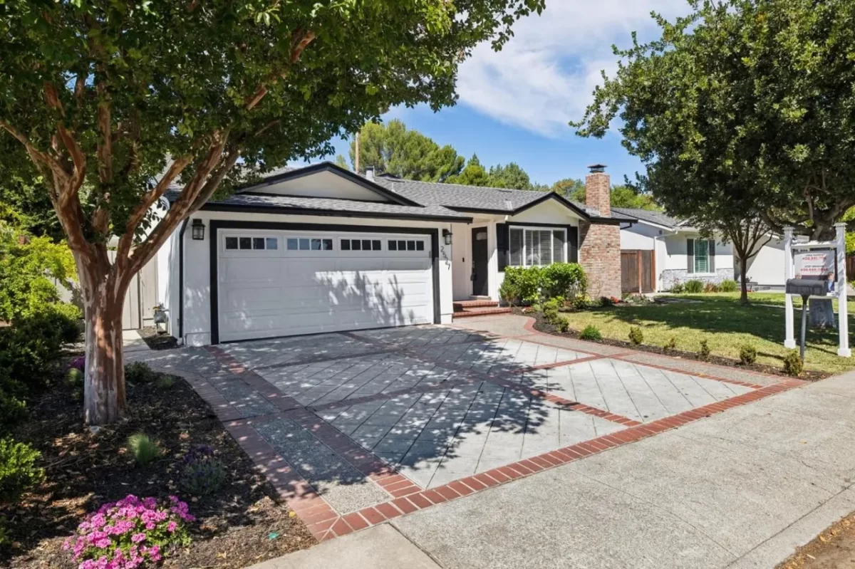 3BR House for Sale in Santa Clara, CA