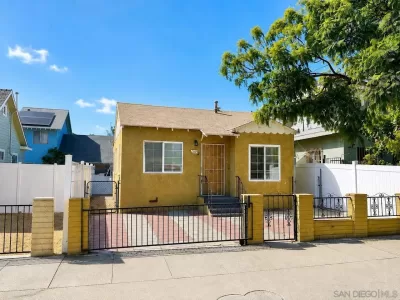 3BR Townhouse for Rent in National City, CA
