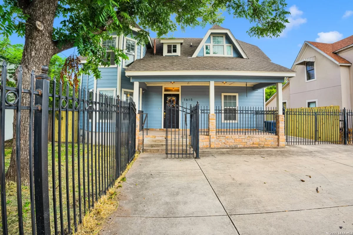 4BR House for Rent in San Antonio, TX