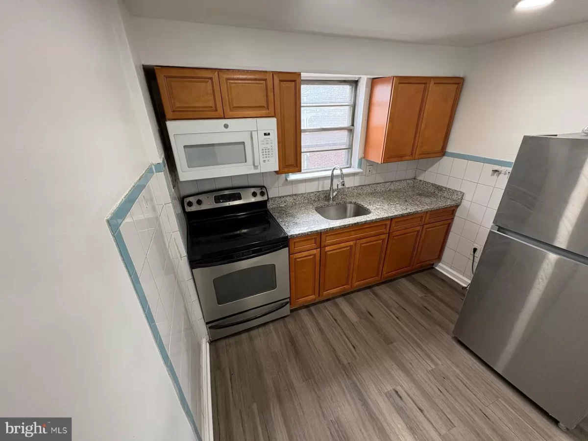 2BR Townhouse for Rent in Philadelphia, PA