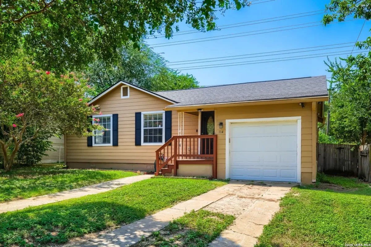 3BR House for Rent in San Antonio, TX