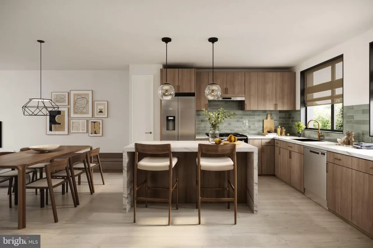 4BR Townhouse for Sale in Philadelphia, PA