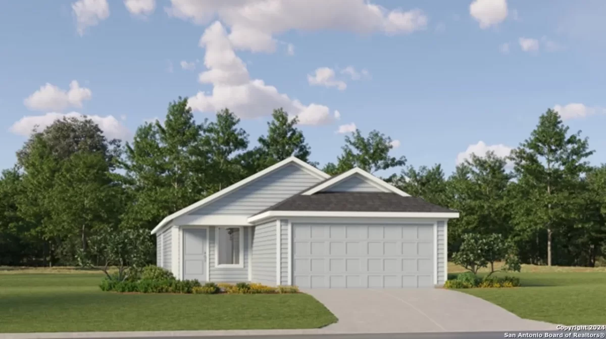 3BR House for Sale in San Antonio, TX