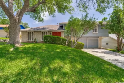 4BR House for Sale in San Antonio, TX