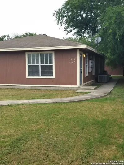 2BR House for Rent in San Antonio, TX