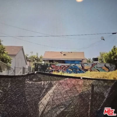 Land for Sale in Los Angeles, CA