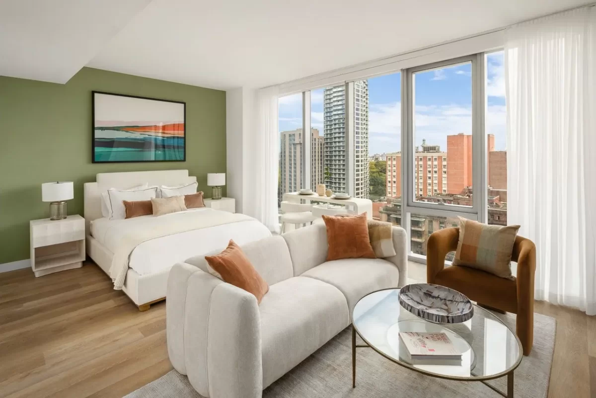 Studio Apartment for Rent in Brooklyn, NY