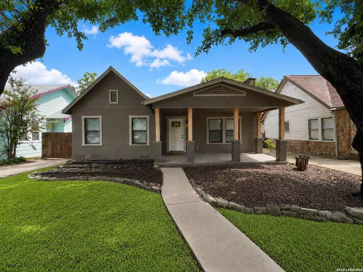2BR House for Rent in San Antonio, TX