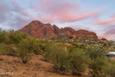 Land for Sale in Paradise Valley, AZ