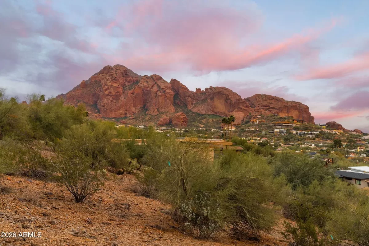 Land for Sale in Paradise Valley, AZ