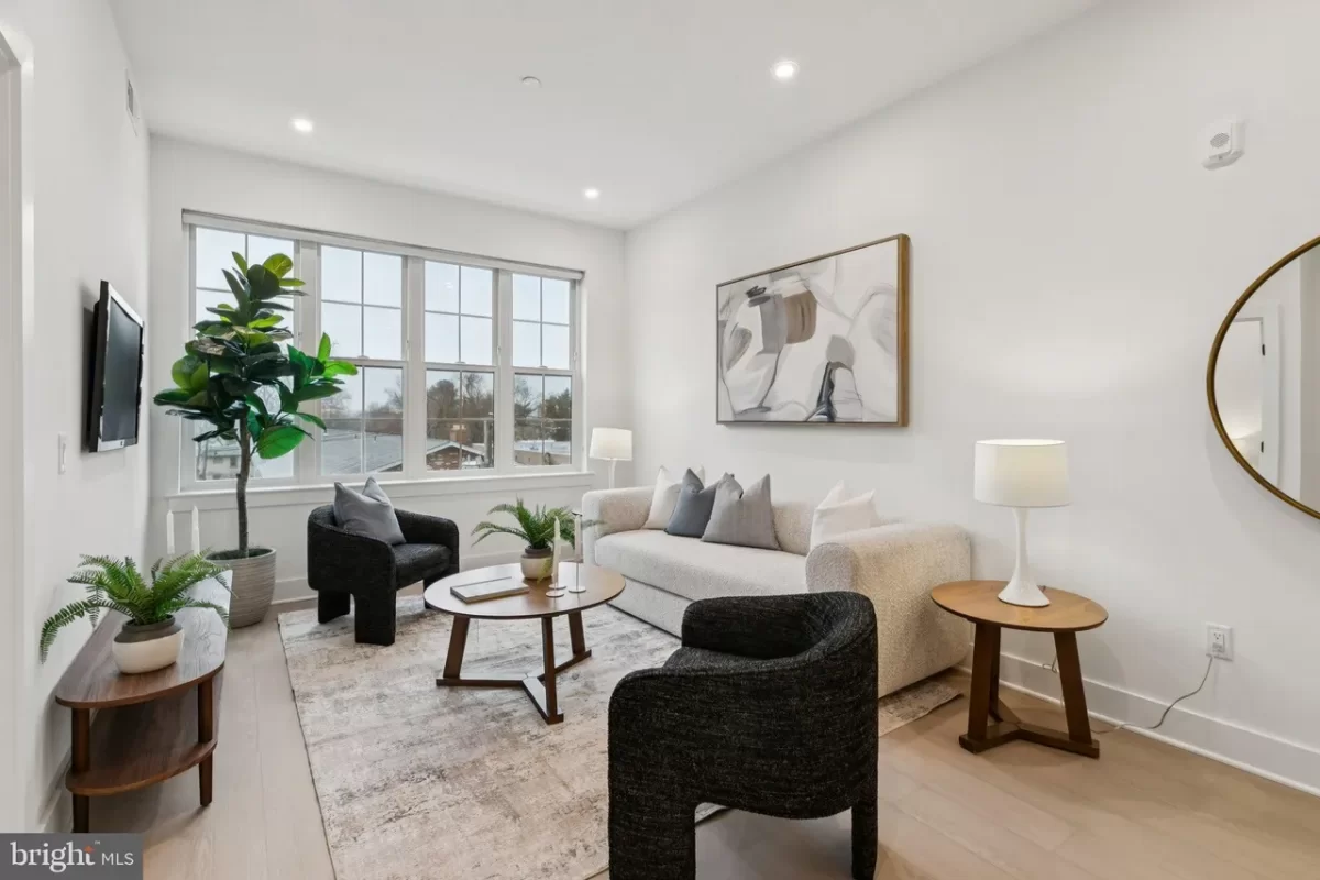 1BR Apartment for Rent in Philadelphia, PA