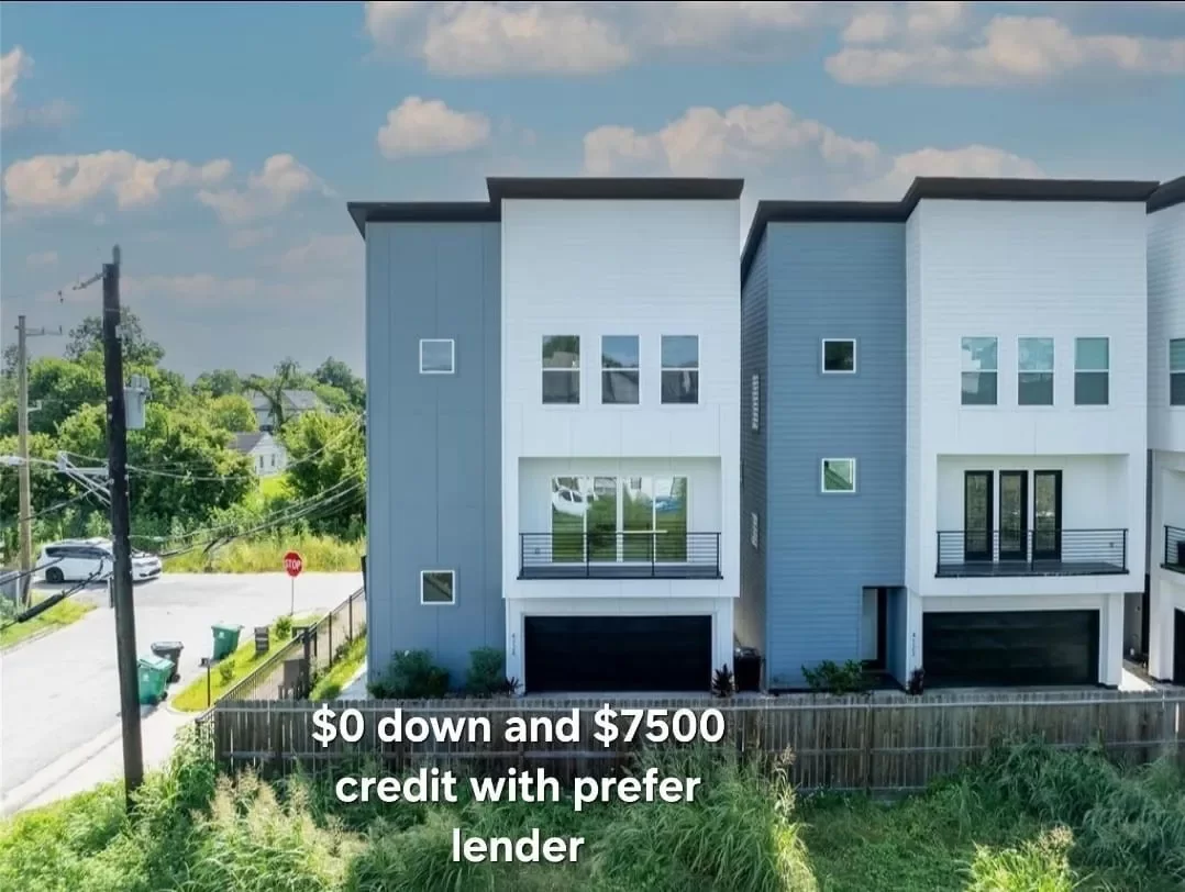 3BR House for Sale in Houston, TX