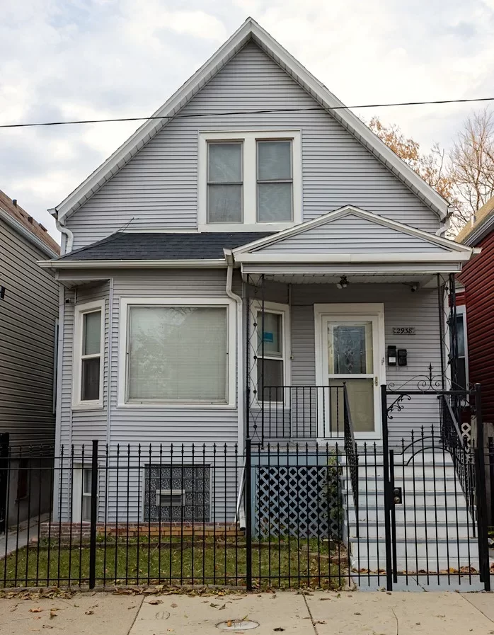 2BR House for Rent in Chicago, IL