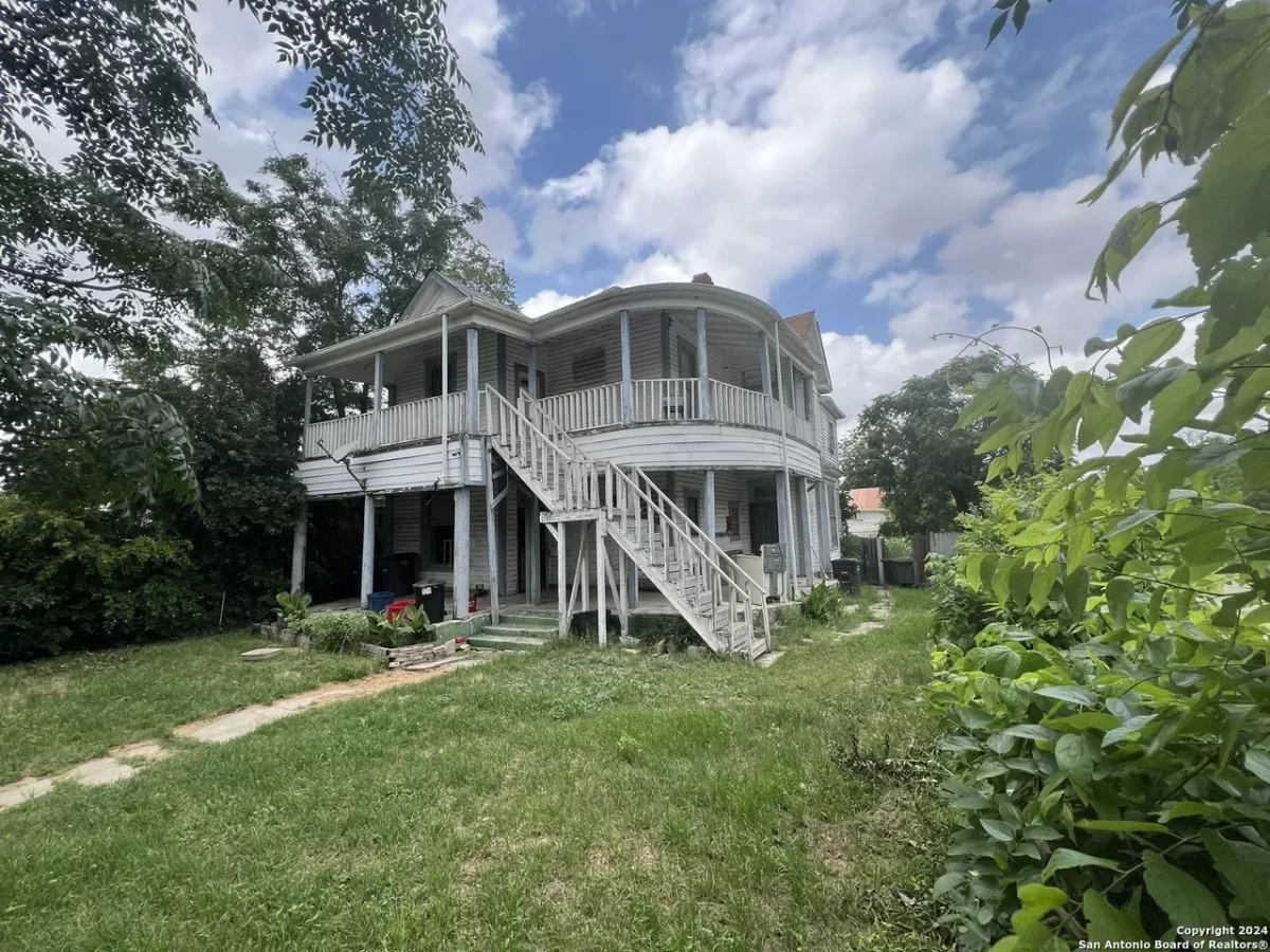 Multi-Family for Sale in San Antonio, TX